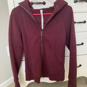 Lululemon scuba hoodie